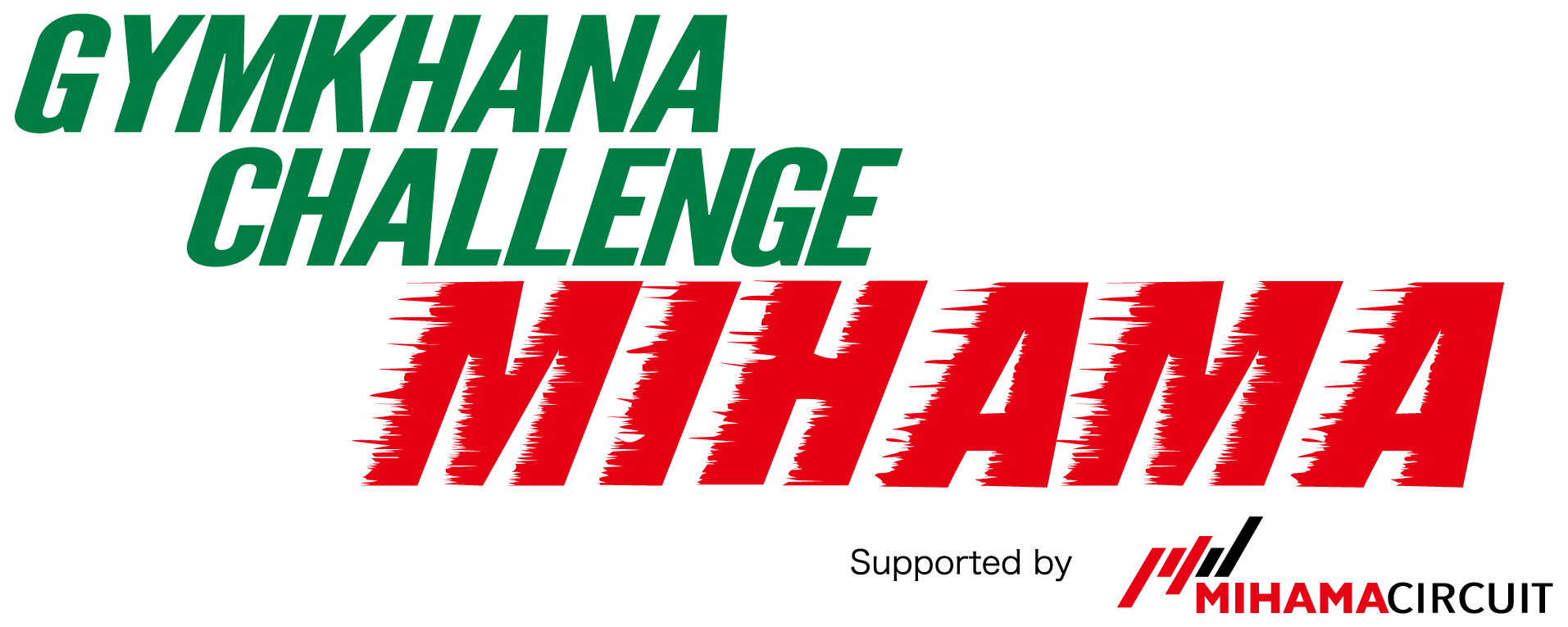 GYMKHANA CHALLENGE MIHAMA Logo